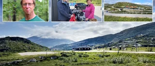 Handelssatsning i Riksgränsen • "Tillräckligt med trafik idag"