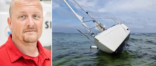 Då kan grundstötta segelbåten utanför Fårö bärgas