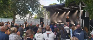 Vadstenabullret – avslutningsdag för nya musikfestivalen