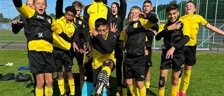 Östrias succé i Gothia fortsätter – se målet det snackas om