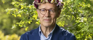 Han hade det bästa sommarpratet – Mix är Gretas antites