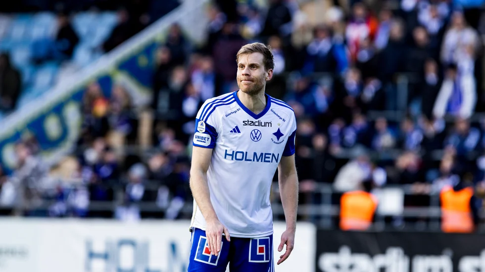 Niklas Gunnarsson hoppas snart kunna ge besked om det blir en fortsättning i IFK eller inte. 