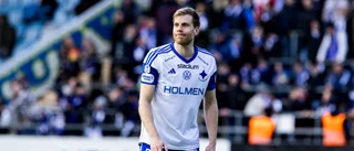 Gunnarsson om IFK-framtiden: "Jag trivs jättebra i Norrköping"