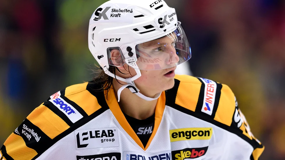 Anton Karlsson.