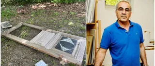 Omfattande skadegörelse vid Ulva kvarn: "Man mår dåligt"