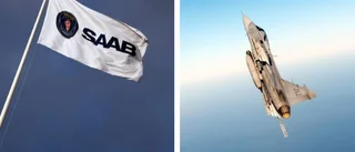 Saab redovisar miljardvinst för andra kvartalet 