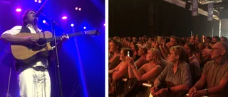 "Hela Lokverkstan kokar" • Så var Albin Lee Meldaus konsert