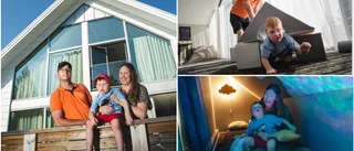 5-årige Johannes fick cancer – familjen samlar kraft på Klubben