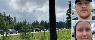 Bilister rasar mot trafikkaos på Solbacken: ”Undviker köra hit”