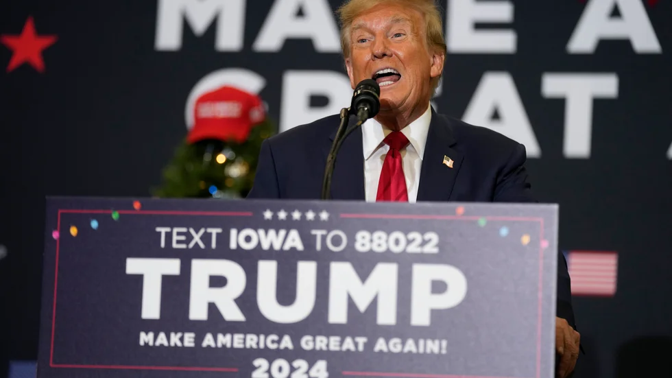 Tisdag 5 november 2024 är det dags för presidentval i USA. Mycket talar för att Donald Trump på nytt blir republikanernas presidentkandidat. 
