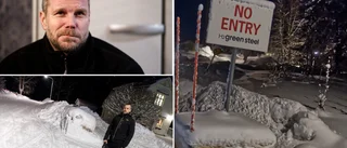Två år efter chockbeskedet – livet 300 meter från stålverket
