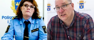 Polisens beslag av narkotika allt större