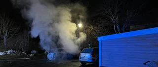 Väntar en ny våg av bilbränder i Norrköping?