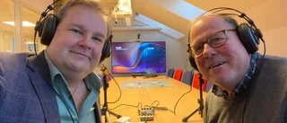 PODD: Johan Andersson lovar att skrinna ut igen