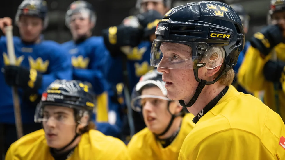 LHC-talangen Filip Bystedt hyllas av The Athletic.