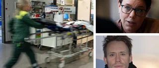 Nu totalstoppar regionen all hyrpersonal: "Vi ser stora risker"