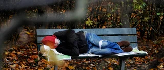 Liberalerna vill ha uppsökande arbete mot hemlösa