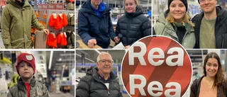 Mellandagsrean i Luleå är i gång – glest med folk på Storheden