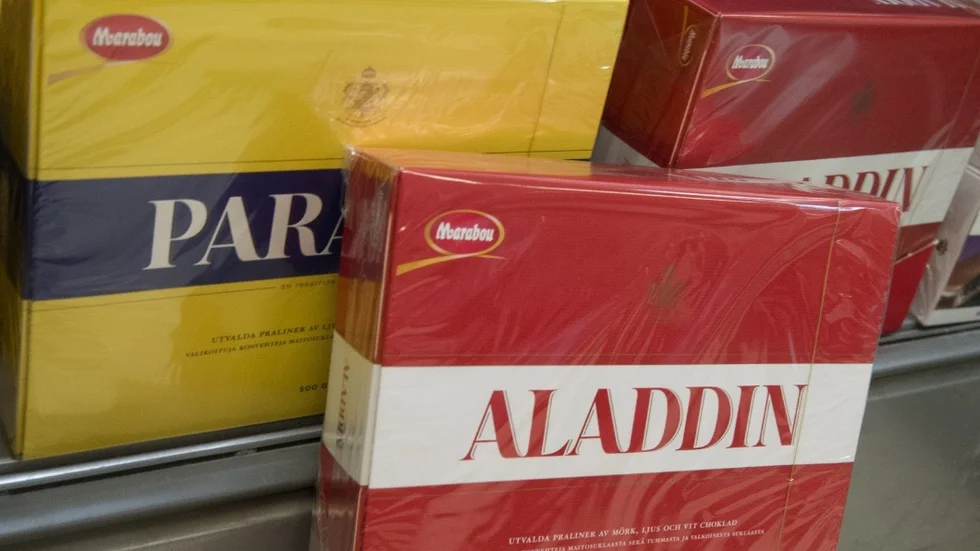 Aladdinasken firar 75 år 2014, och det innebär också förändringar.
