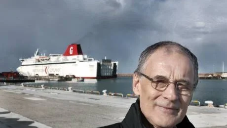 Per-Erling Evensen, marknadschef på Destination Gotland.                                     Foto: Bengan Zettergren/arkiv