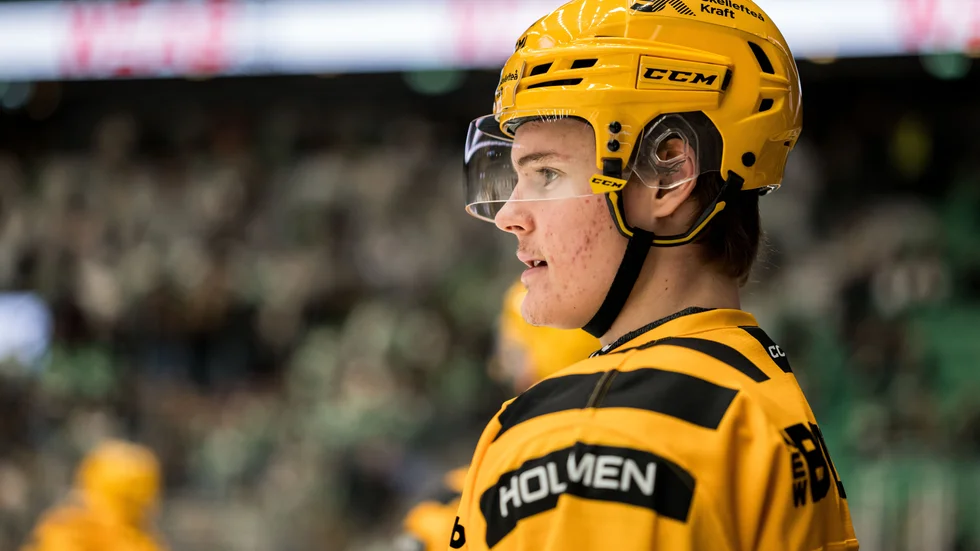 Theo Keilin är tillbaka i Skellefteå AIK.