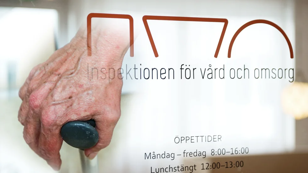 Region Norrbotten och Kiruna kommun får hård kritik av inspektionen för vård och omsorg (Ivo).