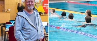 42 elever på högstadiet inte simkunniga