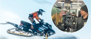 Följ med Petter Nårsa till USA: "Vet inte hur det klippts ihop"