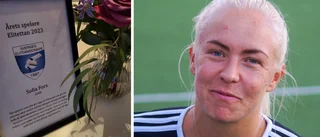 Årets elitettanspelare: Guskspelaren fick pris – av domarna