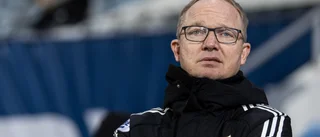 Bekräftat: Riddersholm lämnar IFK: "Det har varit tufft"