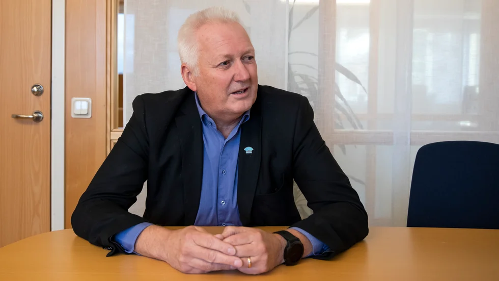 Anders Pantzar, bildningschef, konstaterar att lokalförändringarna också kommer att innebära ett minskat personalbehov.