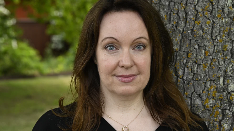 Vattenfalls vd Anna Borg är med på Times lista över de mest inflytelserika inom klimatfrågan. Arkivbild.
