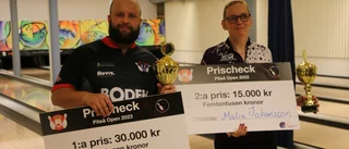 Älvsbysonen Ludwig Ingerskog rullade hem prischecken 