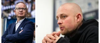 Frågan om Riddersholm som Fredrik Landén inte ville svara på