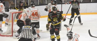 TV: Ludvig Vännström berättar om sitt mål som bidrog till krossen av Karlskrona