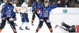 Så var Sandviken-Sirius