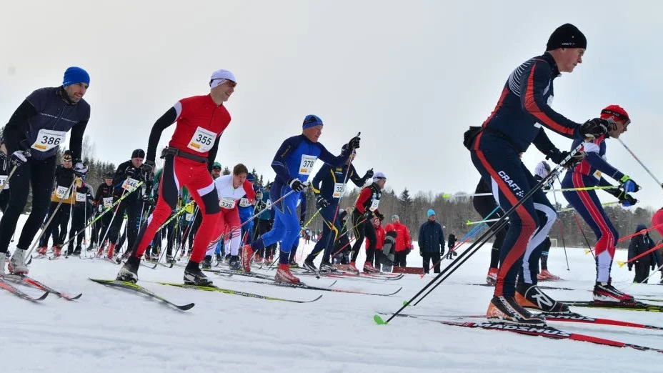 Mot alla odds kommer Lindmansloppet att genomföras runt Idrottsgården i Gimo på söndag. (Arkivbild)