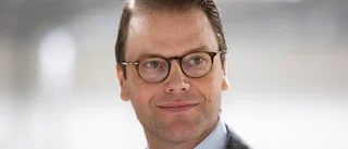 Peppande prinsbesök i Tärnsjö