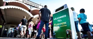 Nästan 500 sommarjobbare till Furuvik