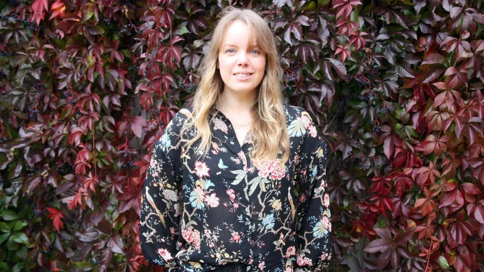 Frida Braxell spelar i sin nya hemstad, på Café Samt, på onsdag.