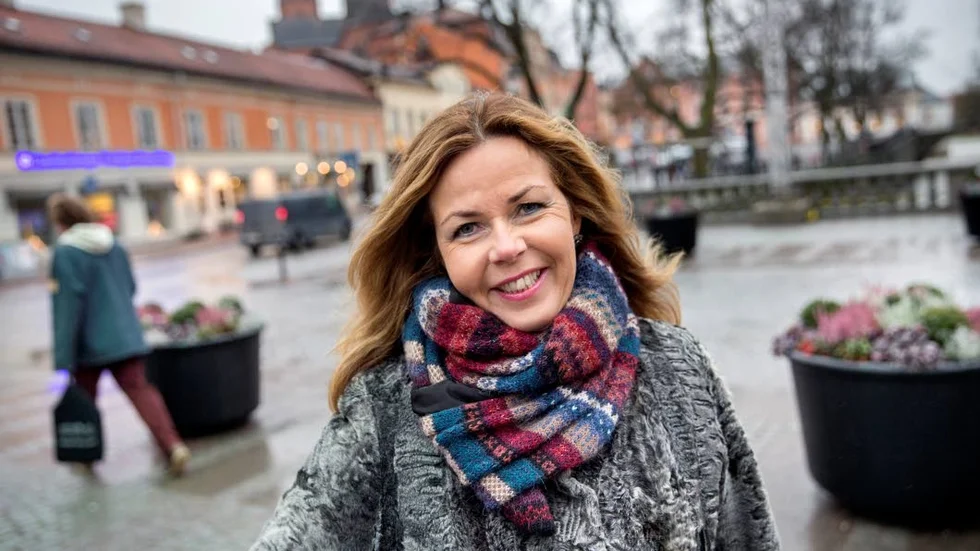 Cecilia Wikström