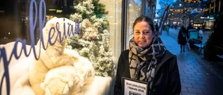 De har finaste julskyltningen