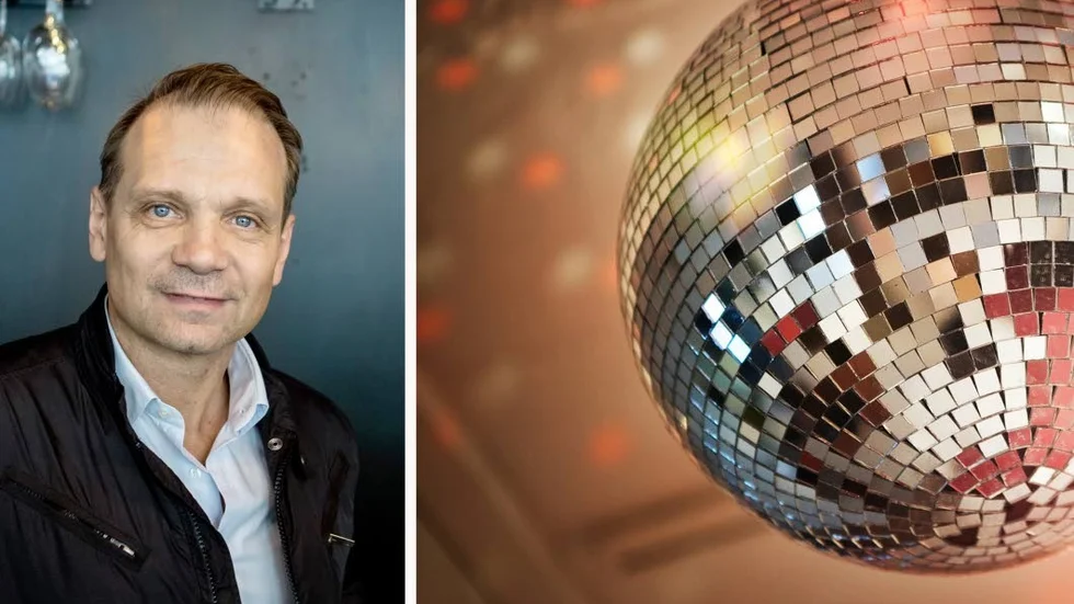 Johan Lindh, delägare på Birger Jarl, tycker att juldagen är en av krogens viktigaste dagar på året.