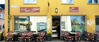 Inbrott på kafé Linné