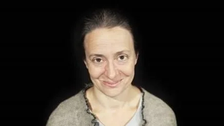 Lotta Gahrton, konstnärlig ledare på Gottsunda Dans och Teater.