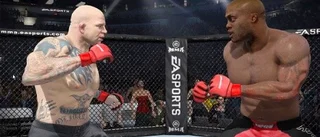 EA MMA en värdig utmanare