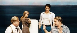 Arthur Miller mitt i nutiden
