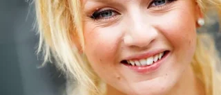 Anna Bergendahl satsar på framtiden
