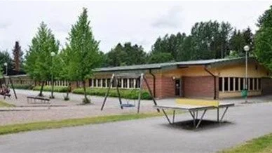 Björkängsskolan i Karlholmsbruk.