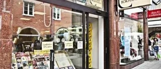 Celsiusbokhandeln i konkurs